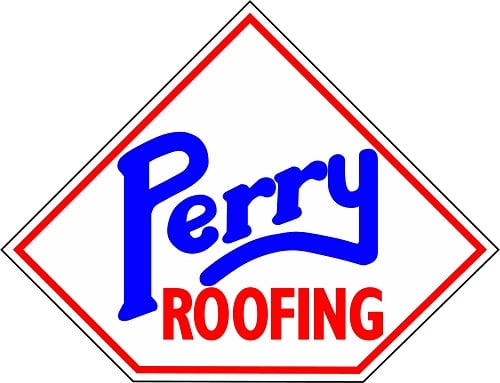 Slide of Perry Roofing