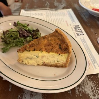 Pastis - Quiche! - French Near Me - Nashville, Tennessee Pastis - Quiche! - French Near Me - Nashville, Tennessee