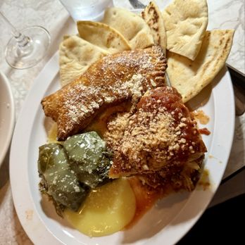 Pete's Central One Restaurant - Dolmades, Pastitsio, Tiropita - Greek Near Me - Denver, Colorado Pete's Central One Restaurant - Dolmades, Pastitsio, Tiropita - Greek Near Me - Denver, Colorado