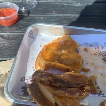 Bruxie - Finish product. The Holy chicken - Chicken Shop Near Me - El Segundo, California Bruxie - Finish product. The Holy chicken - Chicken Shop Near Me - El Segundo, California