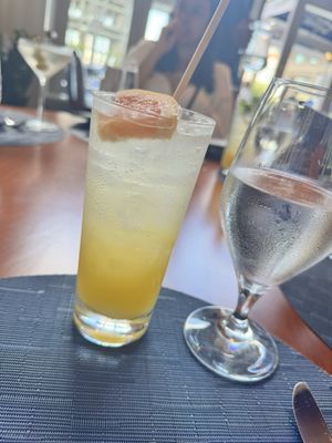 Rowes Wharf Sea Grille by null