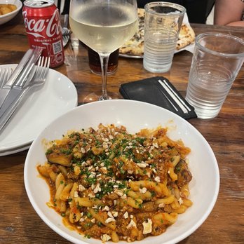 Meribo - Cassarecce - Pizza Near Me - Covington, Louisiana