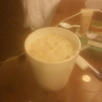 Mi Casa Restaurant - Soup cup of Horchata for 4.50 - Mexican Near Me - Roosevelt, Utah Mi Casa Restaurant - Soup cup of Horchata for 4.50 - Mexican Near Me - Roosevelt, Utah