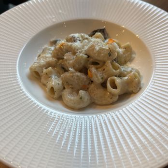 The Grove at Copia - Rigatoni Carbonara - Cocktail Bars Near Me - Napa, California