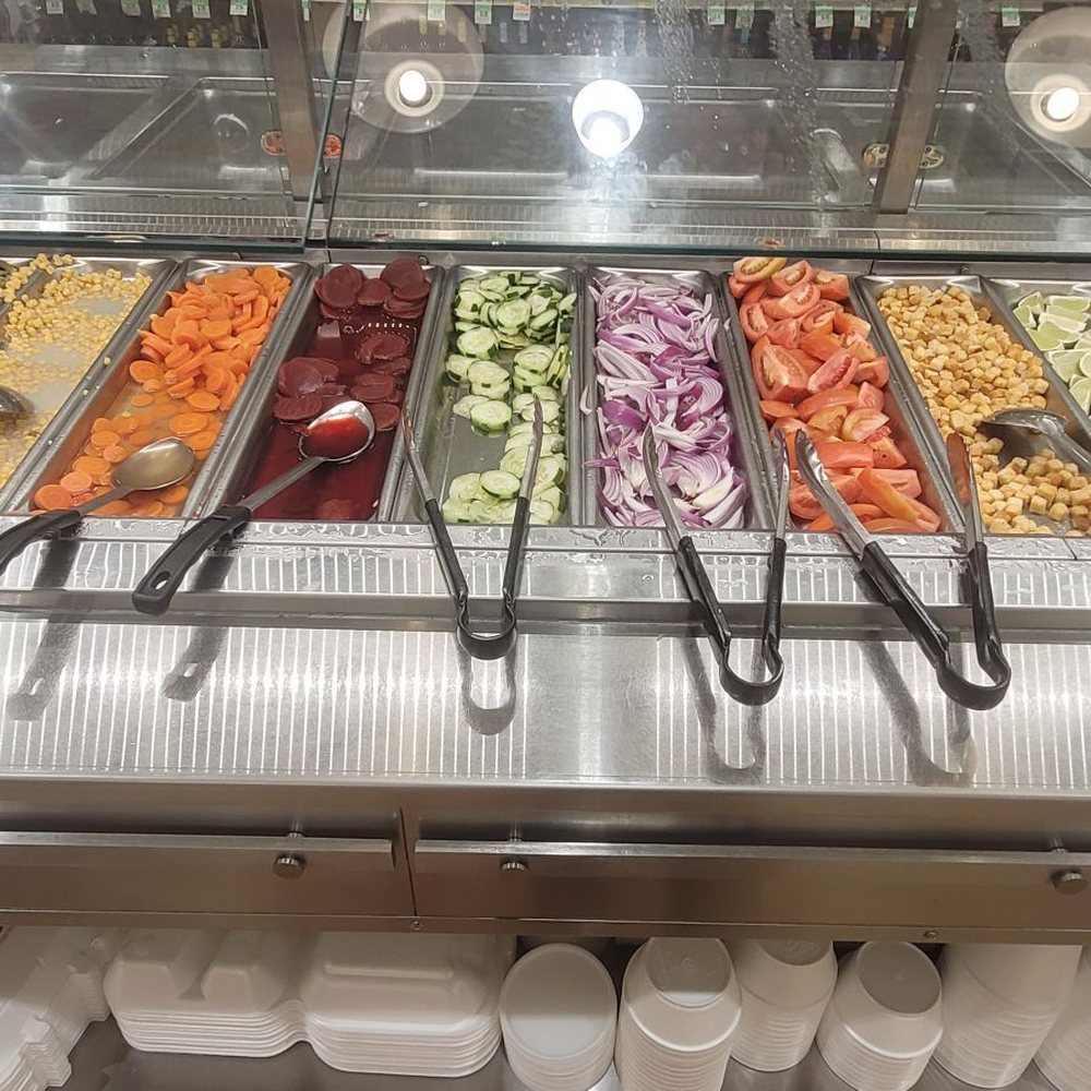 Sedano's - Beautiful salad bar - Grocery Near Me - Hialeah, Florida Sedano's - Beautiful salad bar - Grocery Near Me - Hialeah, Florida