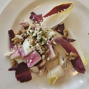 BiCE Ristorante - Palm Beach - Endive salad - Italian Near Me - Palm Beach, Florida BiCE Ristorante - Palm Beach - Endive salad - Italian Near Me - Palm Beach, Florida