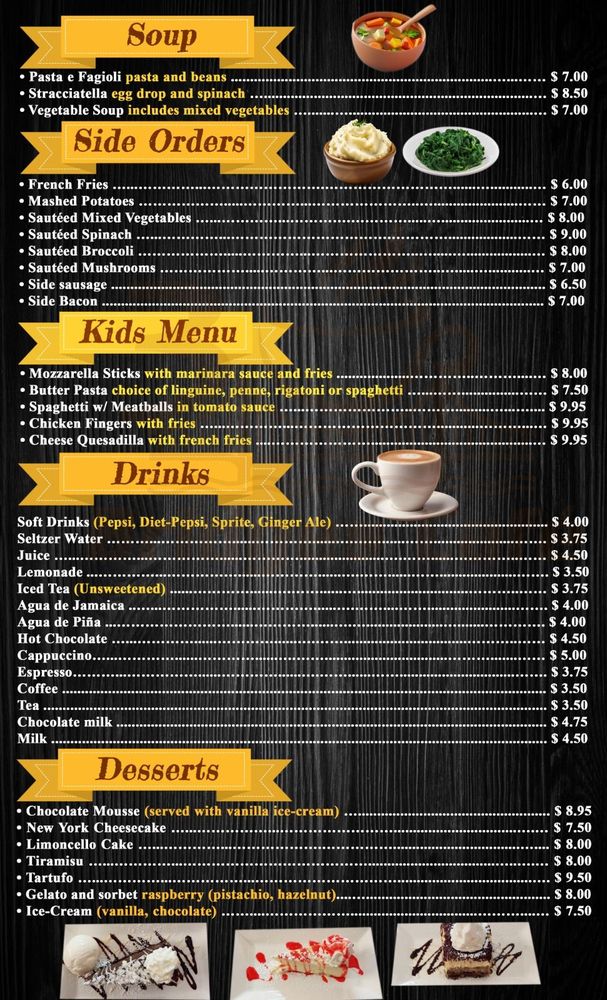 Three Bridges Cafe