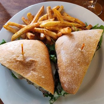 Brezo Restaurant - the tri-tip sandwich with fries - Breakfast & Brunch Near Me - Albany, California Brezo Restaurant - the tri-tip sandwich with fries - Breakfast & Brunch Near Me - Albany, California