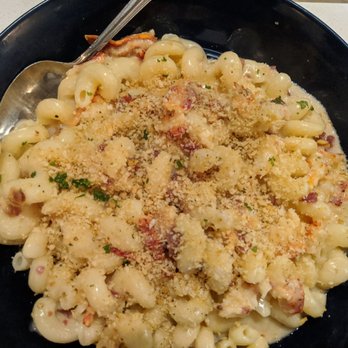 Garbo’s - Lobster Mac and cheese special - Seafood Near Me - Austin, Texas Garbo’s - Lobster Mac and cheese special - Seafood Near Me - Austin, Texas