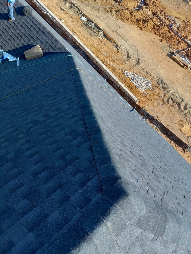 Slide of M&P Roofing and Construction