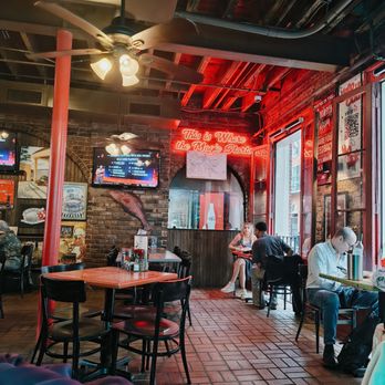Oceana Grill - Dining room - Cajun/Creole Near Me - New Orleans, Louisiana Oceana Grill - Dining room - Cajun/Creole Near Me - New Orleans, Louisiana