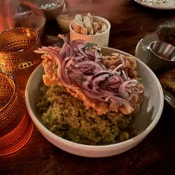El Secreto De Rosita - Arroz con Pollo