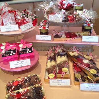 andSons Chocolates - Chocolatiers & Shops Near Me - Beverly Hills, California