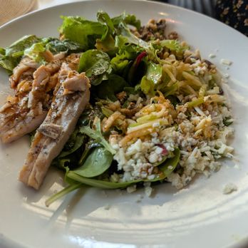 Black Walnut Café - Black walnut salad - New American Near Me - Houston, Texas