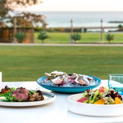 Lantern's Edge - Oceanview Dining
