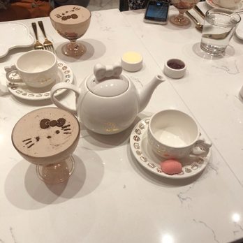 Hello Kitty Cafe - Cafes Near Me - Irvine, California