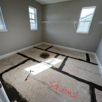 NorCal Flooring - They filled every gap and let this dry before adding our new floor. - Flooring Near Me - Brentwood, California NorCal Flooring - They filled every gap and let this dry before adding our new floor. - Flooring Near Me - Brentwood, California