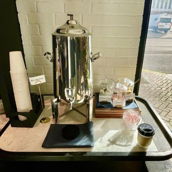Kimpton Hotel Fontenot - Hot chocolate station - Hotels Near Me - New Orleans, Louisiana Kimpton Hotel Fontenot - Hot chocolate station - Hotels Near Me - New Orleans, Louisiana