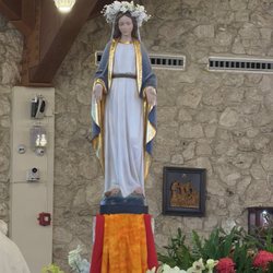 Nativity Catholic Church - Virgen Mary