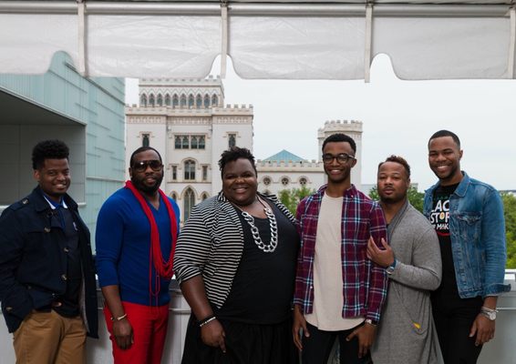 Shaw Center for the Arts by null