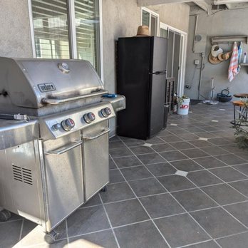 Belman Pavers - Before - Masonry/Concrete Near Me - Rancho Cucamonga, California