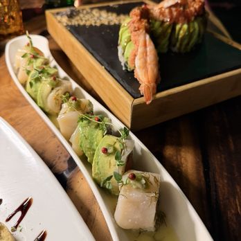 Nova Kitchen & Bar - OMG Honey roll - Asian Fusion Near Me - Garden Grove, California Nova Kitchen & Bar - OMG Honey roll - Asian Fusion Near Me - Garden Grove, California