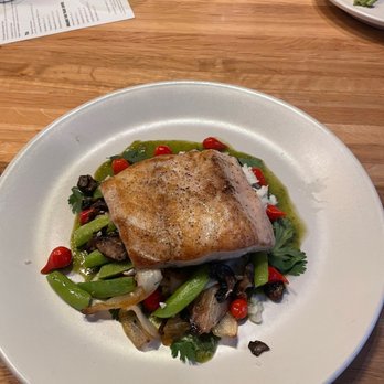True Food Kitchen - Chilean sea bass - New American Near Me - Columbus, Ohio True Food Kitchen - Chilean sea bass - New American Near Me - Columbus, Ohio