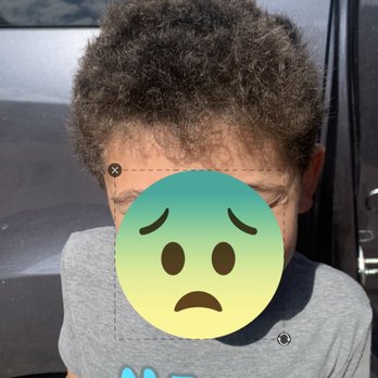 Pigtails & Crewcuts - Megan B. at the Baton Rouge location butchered his hair! - Kids Hair Salons Near Me - Baton Rouge, Louisiana Pigtails & Crewcuts - Megan B. at the Baton Rouge location butchered his hair! - Kids Hair Salons Near Me - Baton Rouge, Louisiana