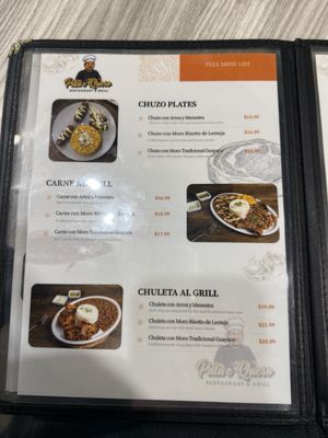 Menu photo 2 Pata e’ Queso Hamilton Township, NJ