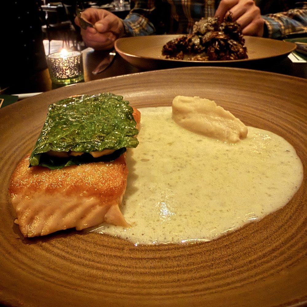 The Commoner - Salmon* - New American Near Me - Pittsburgh, Pennsylvania The Commoner - Salmon* - New American Near Me - Pittsburgh, Pennsylvania