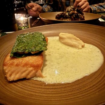 The Commoner - Salmon* - New American Near Me - Pittsburgh, Pennsylvania