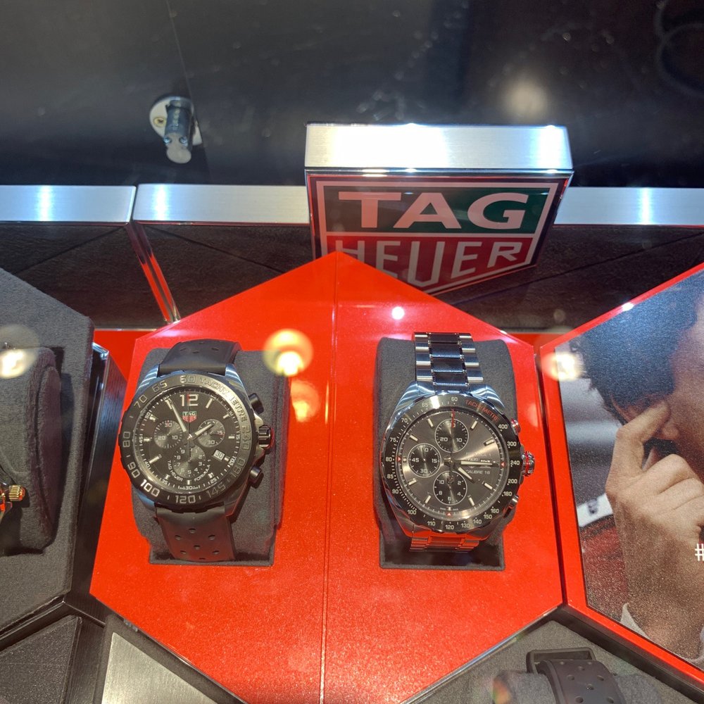 Ben Bridge Jeweler - Tag Heuer - Jewelry Near Me - Anchorage, Alaska Ben Bridge Jeweler - Tag Heuer - Jewelry Near Me - Anchorage, Alaska