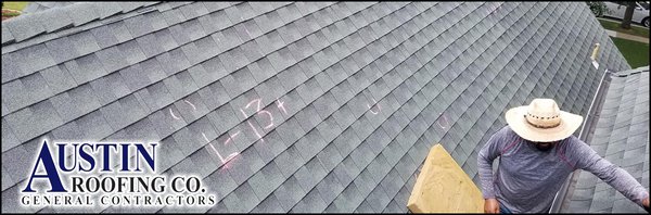 Austin Roofing Logo