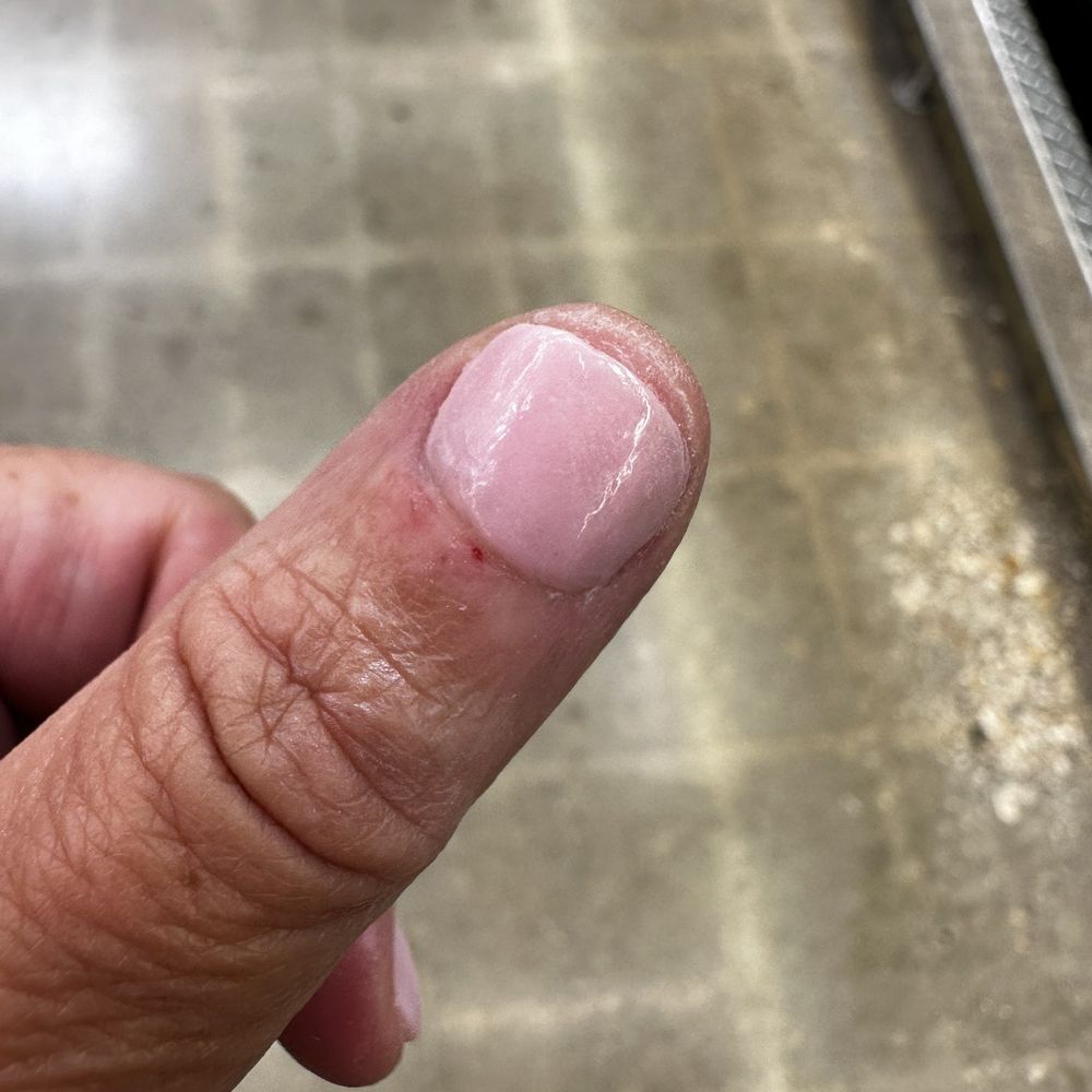 End result that they charged full price on