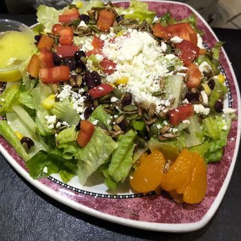 Red Brick Cafe - Red brick salad - Breakfast & Brunch Near Me - Sidney, British Columbia