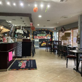 Crazy Burrito Authentic Mexican Grill - Inside - Mexican Near Me - Dunedin, Florida Crazy Burrito Authentic Mexican Grill - Inside - Mexican Near Me - Dunedin, Florida