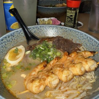 Tamashi - Tamashi's Menn Ramen - Ramen Near Me - Houston, Texas