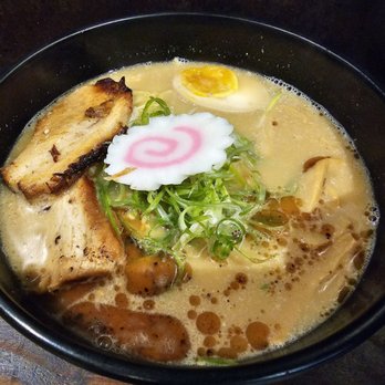 Kuu - TONKATSU SHOYU RAMEN - Ramen Near Me - New York, New York