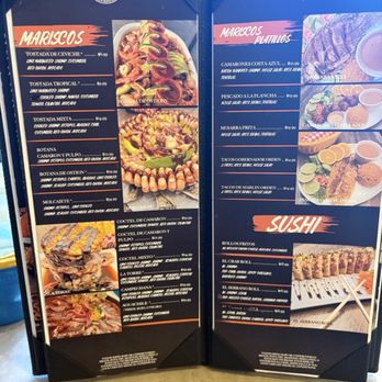 Birria Bite - Menu - Seafood Near Me - Henderson, Nevada