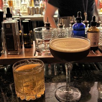 Sidebar - Cocktail Bars Near Me - Grand Rapids, Michigan