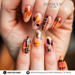 Hibiscus Nail Bar