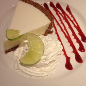 LongHorn Steakhouse - This key lime pie is a sweet little taste of summer. - Steakhouses Near Me - Spring, Texas LongHorn Steakhouse - This key lime pie is a sweet little taste of summer. - Steakhouses Near Me - Spring, Texas