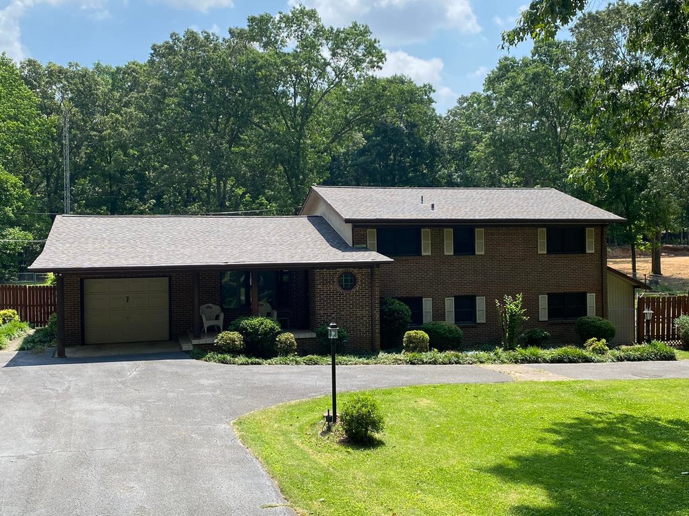 Slide of Welch Roofing Solutions