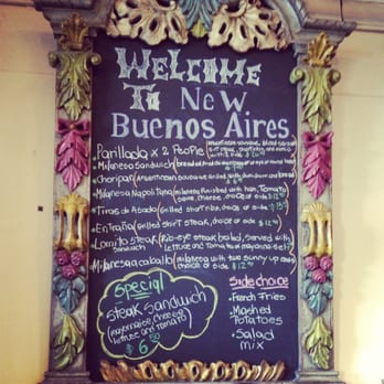 New Buenos Aires - Argentine Near Me - Burbank, California