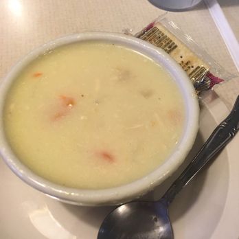 Mom's Family - Cream of chicken soup. - New American Near Me - Cleveland, Ohio Mom's Family - Cream of chicken soup. - New American Near Me - Cleveland, Ohio