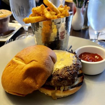 Terrace & Goodwin Rooms - Seven hills brisket and short rib burger - American Near Me - Williamsburg, Virginia Terrace & Goodwin Rooms - Seven hills brisket and short rib burger - American Near Me - Williamsburg, Virginia