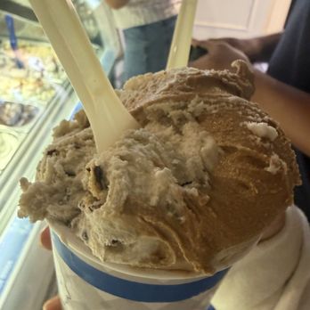 Gelato Paradiso - Espresso and Smores(short term flavor) - Ice Cream & Frozen Yogurt Near Me - Laguna Beach, California