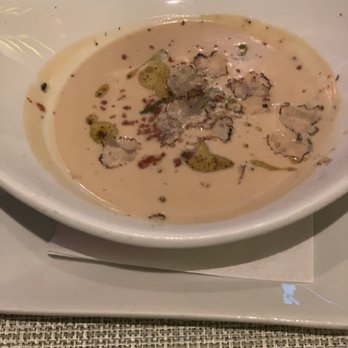 Marmalade - White best soup with truffle! Unbelievable aroma! - Caribbean Near Me - San Juan, Puerto Rico