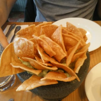 La Contenta Les - Guacamole Part II - Mexican Near Me - New York, New York