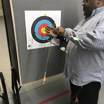 Jersey City Archery - Archery Near Me - Jersey City, New Jersey